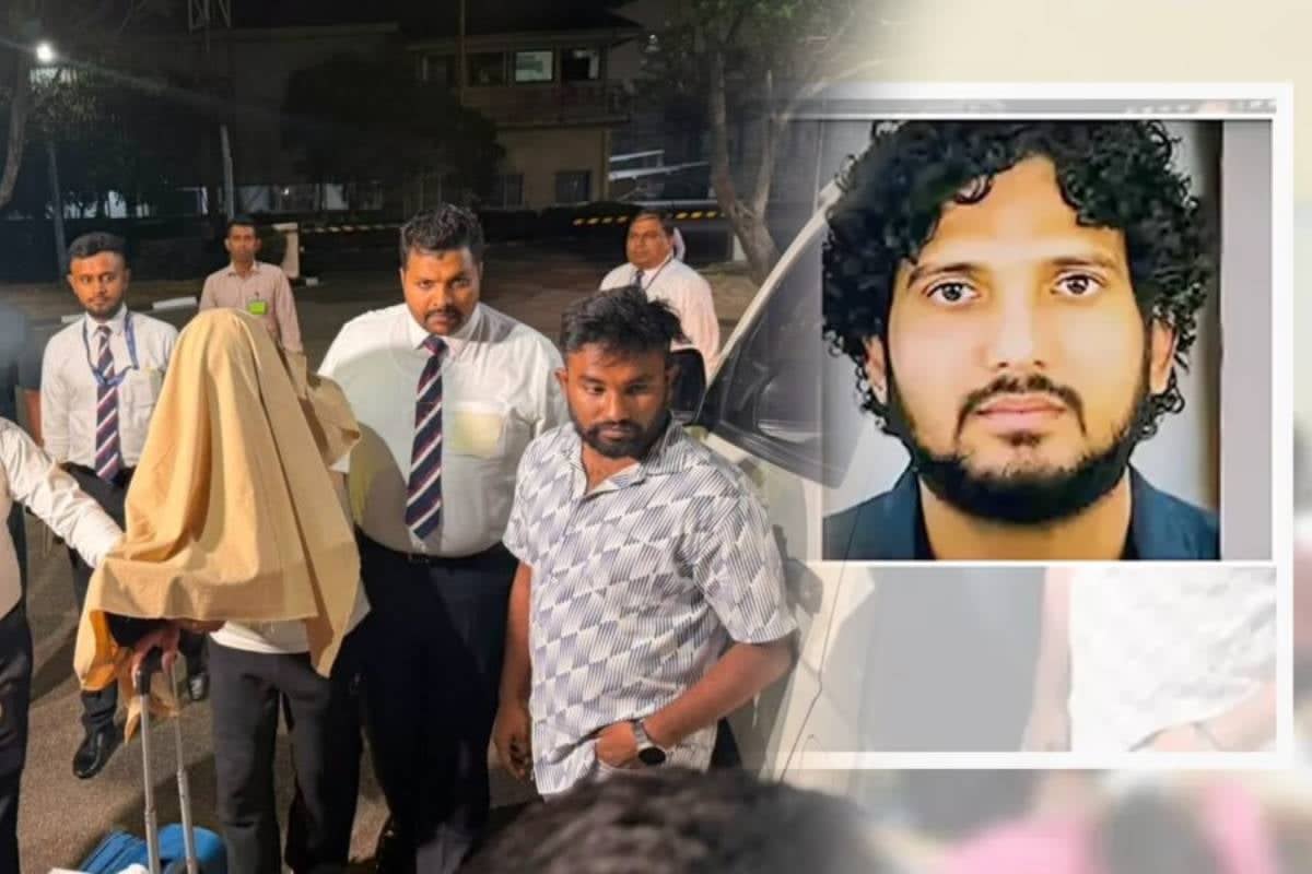 ஆய்வறிக்கை கசிவு விசாரணையில் மருந்து கடத்தல் தொடர்பான தனியார் பயிற்றுவிப்பாளர்
