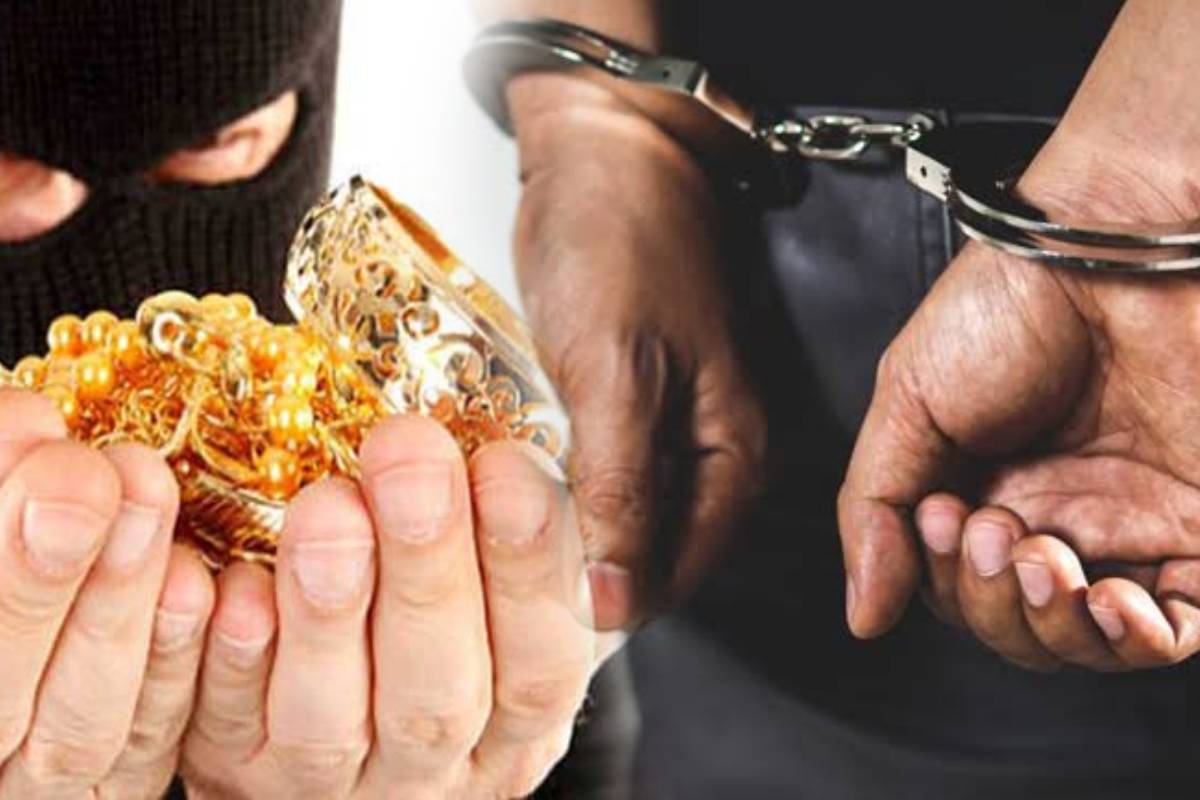 மதுரை கோயிலில் நகை திருட்டு வழக்கில் 30 வயது ஆண் கைது
