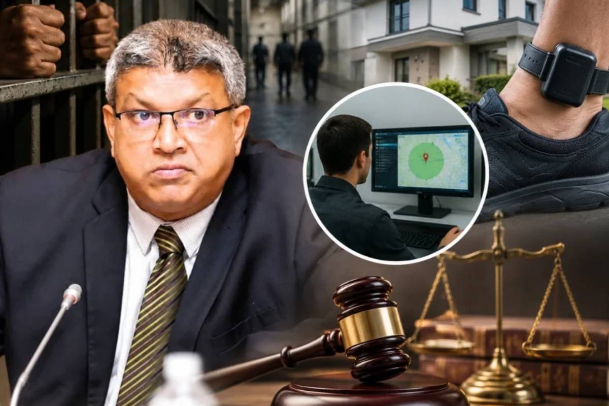 நீதிமន்திரி நான்கு முக்கிய சிறைச்சாலைகளில் சிறைச்சாலை감시 குழுக்களை நிறுவினார்