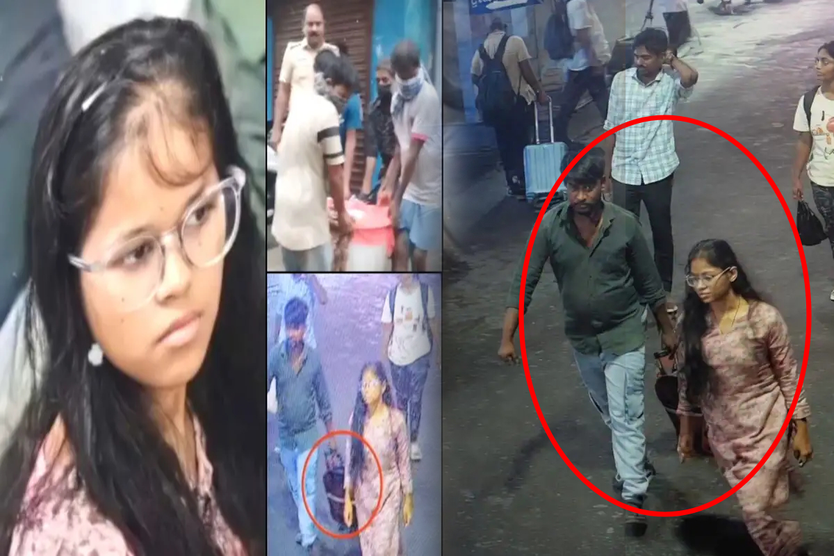 சென்னையில் ரயிலில் கண்டுபிடிக்கப்பட்ட பெண்ணின் மரணத்துடன் சம்பந்தப்பட்ட வாலிபன் கைது