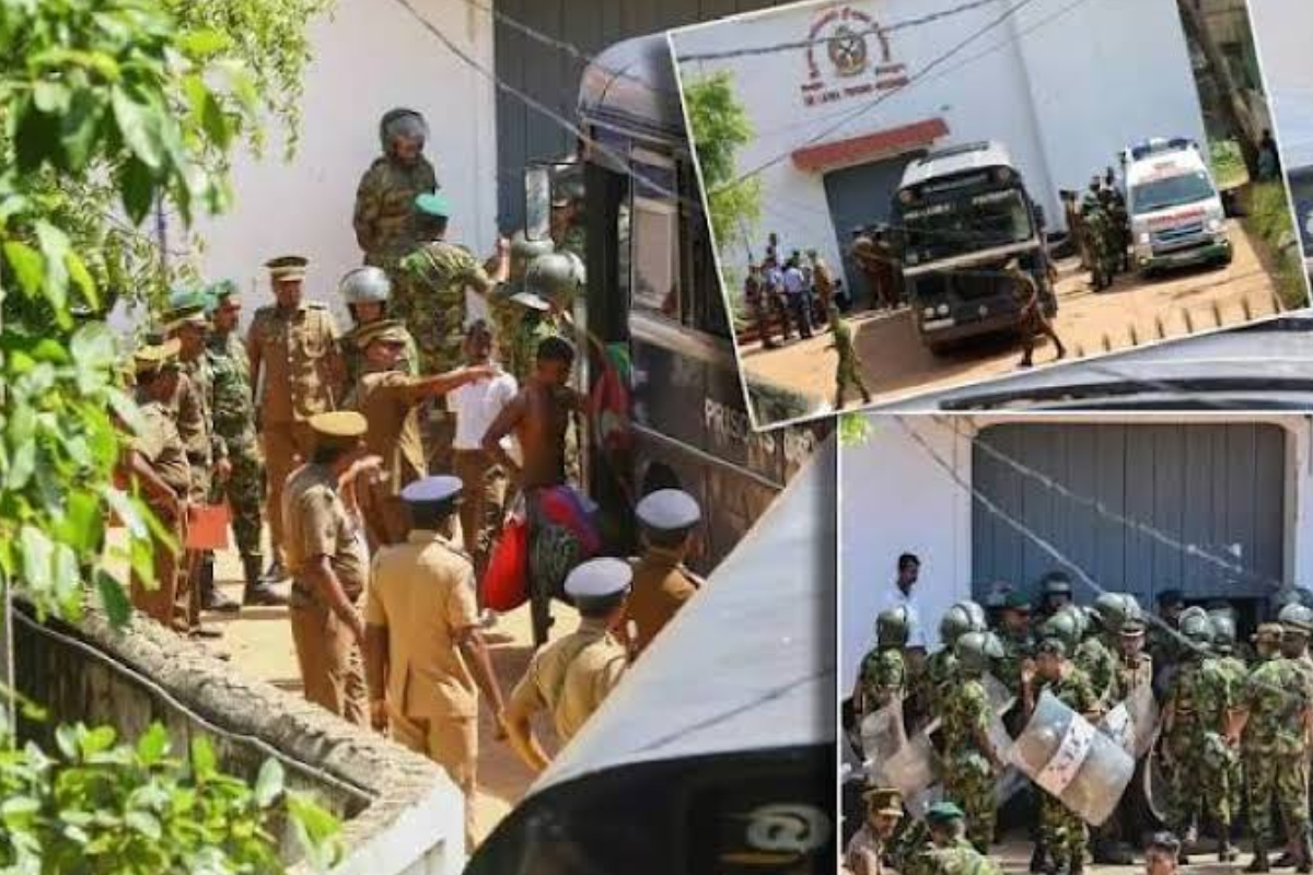 சிறைச்சாலை மோதல்கள்! உயர் அதிகாரிகளுக்கு இடையில் முக்கிய கலந்துரையாடல் - எடுக்கப்படும் அதிரடி நடவடிக்கைகள்