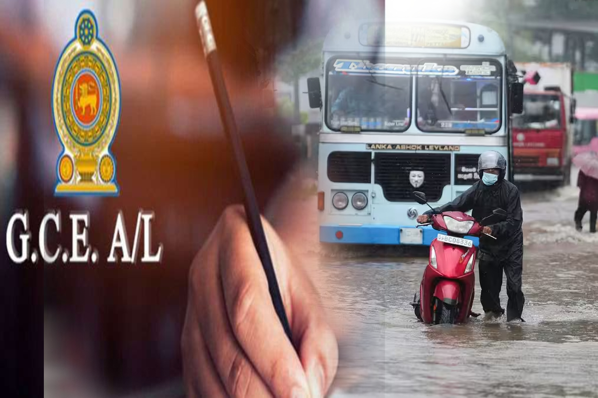 பாதகரமான வானிலை நிலைகளுக்கு மத்தியில் தேர்வு ஏற்பாடுகள் குறித்து அதிகாரிகள் சந்திப்பு நடத்த உள்ளனர்
