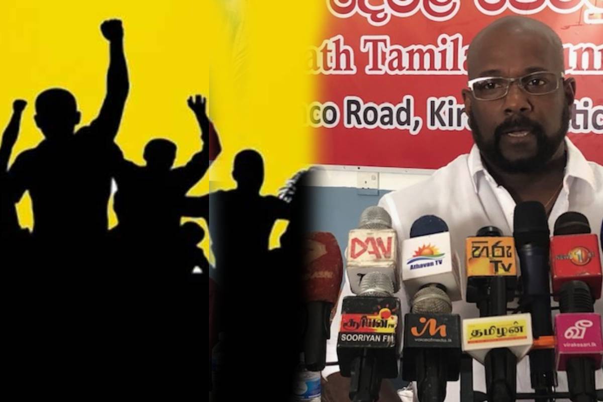 முன்னாள் தமிழ் புலிகள் போராளிகள் கிழக்கு மாகாணத்தின் சுயாட்சிக்காக அரசியல் இயக்கத்தை தொடங்குகின்றனர்