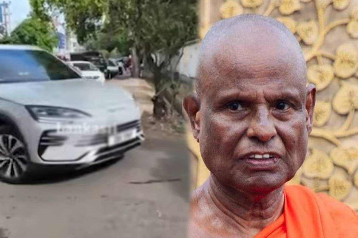 முன்னாள் மத தலைவர் விஐபி நீதிமன்ற அணுகல் வசதி பெற்றதால் சர்ச்சை எழுந்தது