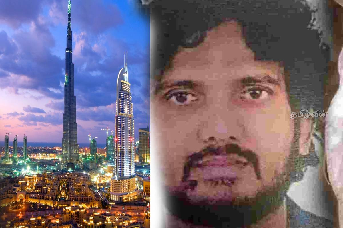 துபাயில் கைது செய்யப்பட்ட முக்கிய போதைப்பொருள் கடத்தல் சந்தேகநாதி இலங்கைக்கு ஒப்படைக்கப்பட உள்ளார்