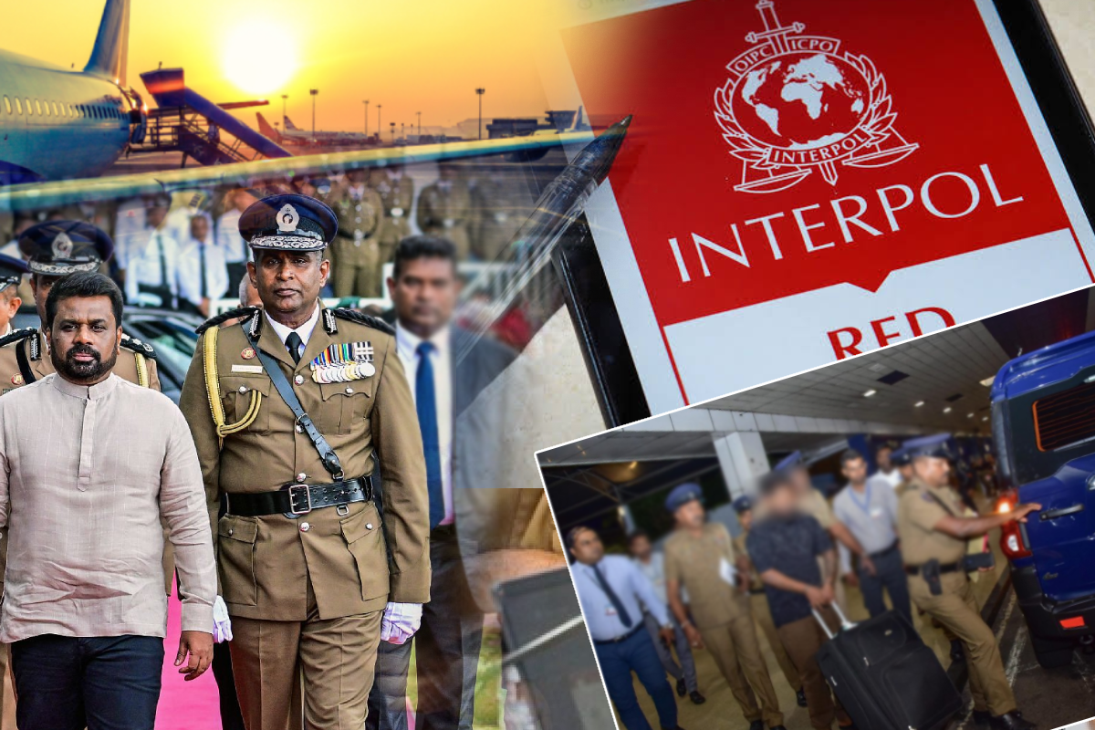 வெளிநாட்டிலிருந்து அழைத்து வரப்படவுள்ள மிக ஆபத்தான நபர்கள்.. பதற்றத்தில் பல அரசியல்வாதிகள்!
