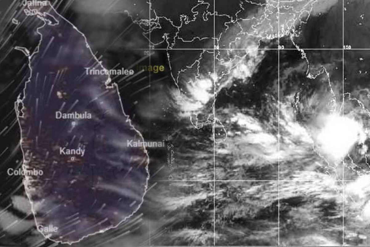 வத்தலை பகுதி நான்கு நாட்களில் 661 மிமீ மழையை பதிவு செய்தது, பெரும் மழைப்பात் அதிகமாக அடிக்கடி ஏற்படுகிறது