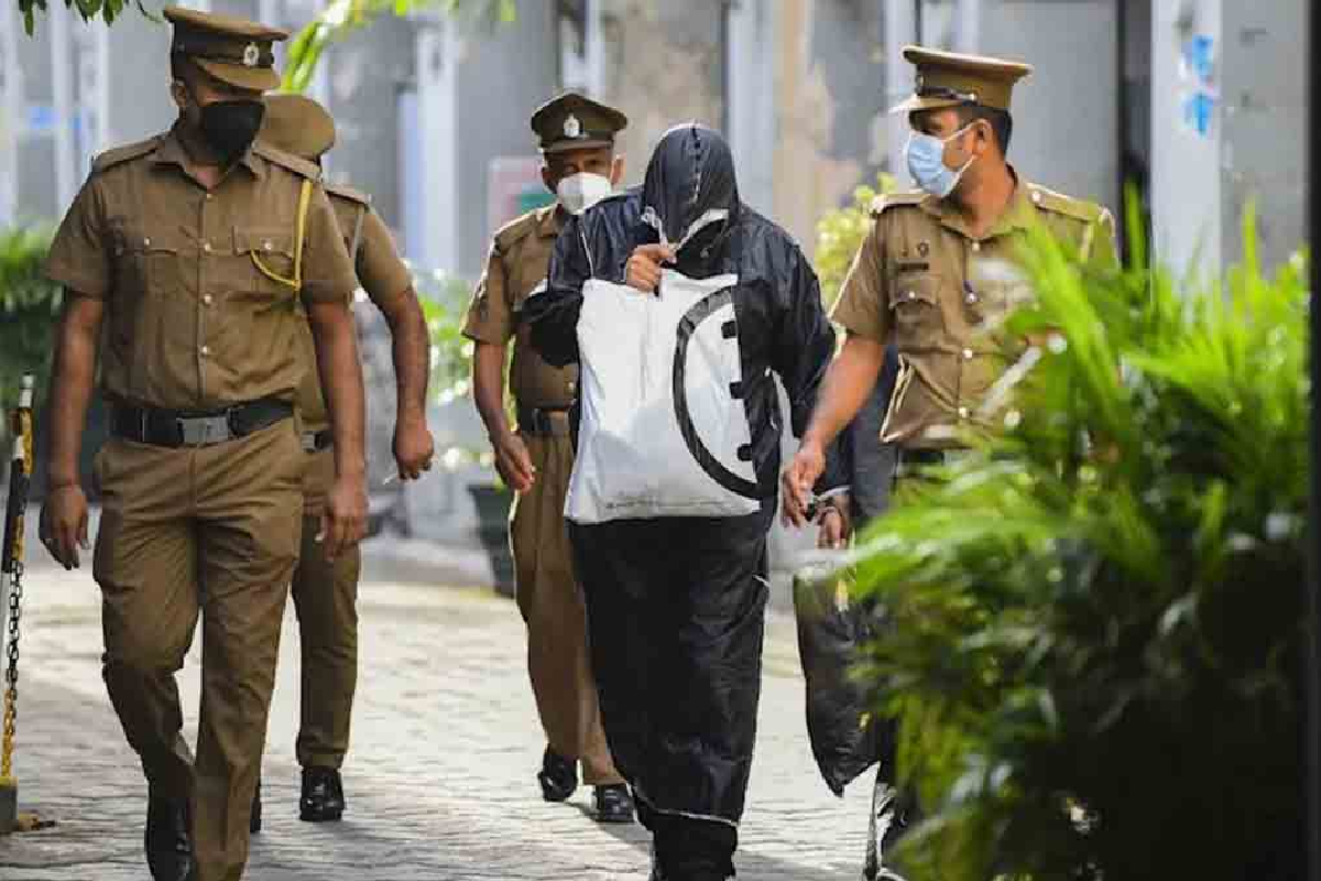 அம்பாறையில் போதைப்பொருள் விற்பனை குற்றச்சாட்டில் பெண் கைது