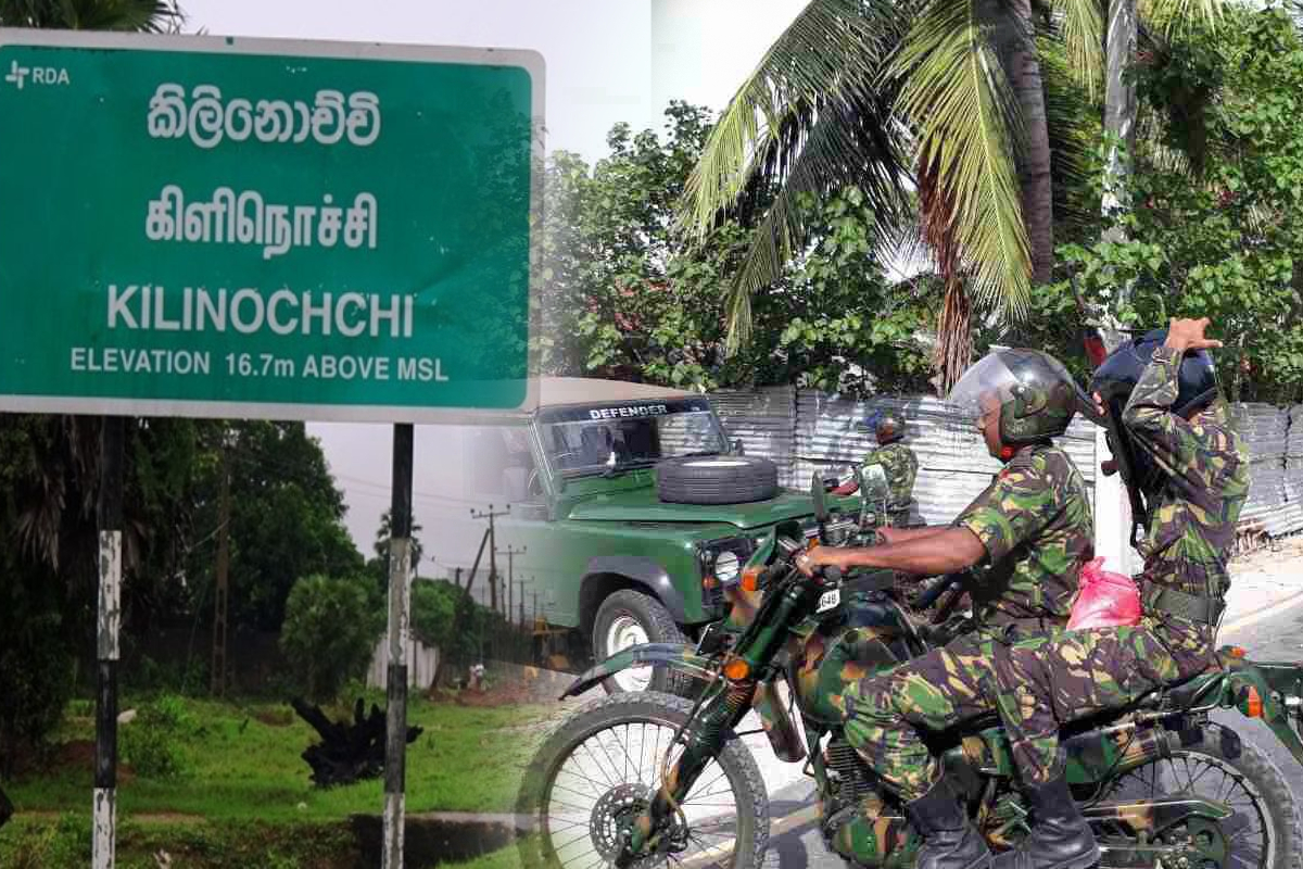 முல்லைத்തீவில் LTTE பயிற்சி முகாம் பற்றிய சரிபார்க்கப்படாத குற்றச்சாட்டுகளை பரப்பியதற்காக மனிதன் கைது செய்யப்பட்டான்