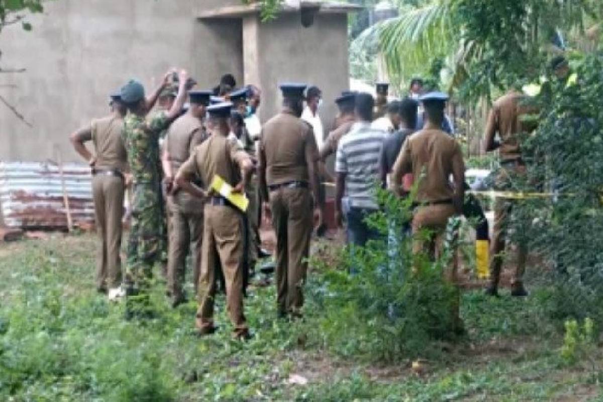 வீட்டு சண்டையில் கணவனின் தாக்குதலுக்குப் பிறகு பெண் இறப்பு