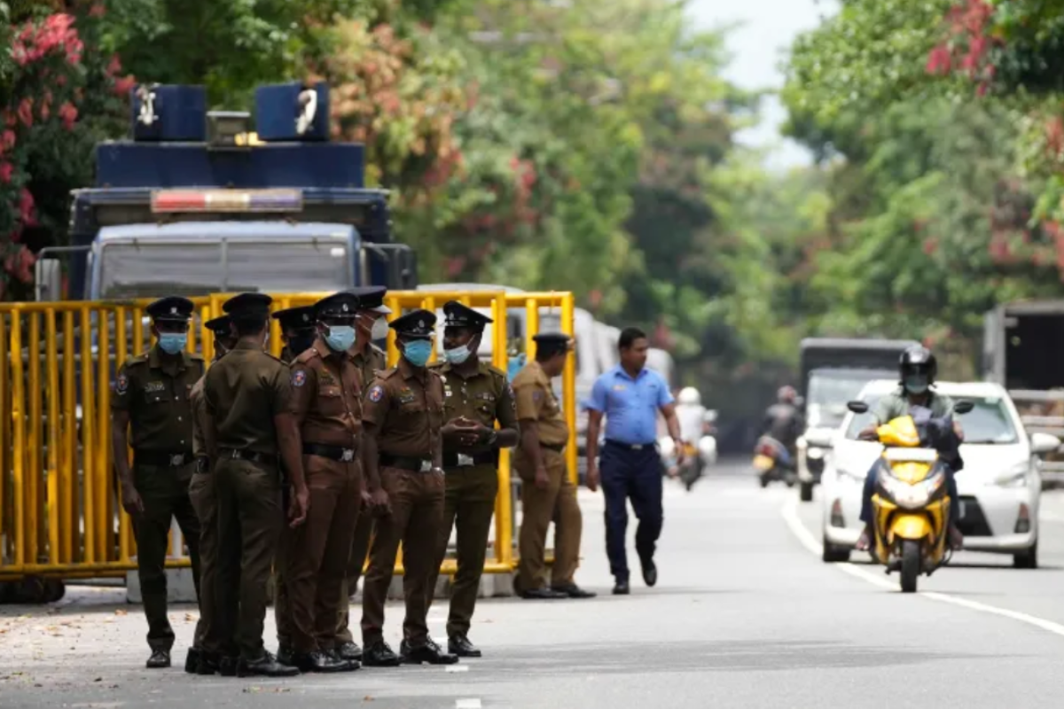 கலுதுර மாவட்டத்தில் பெரிய சட்டவிரோத மதுபான உற்பादன நடவடிக்கை தகர்க்கப்பட்டது