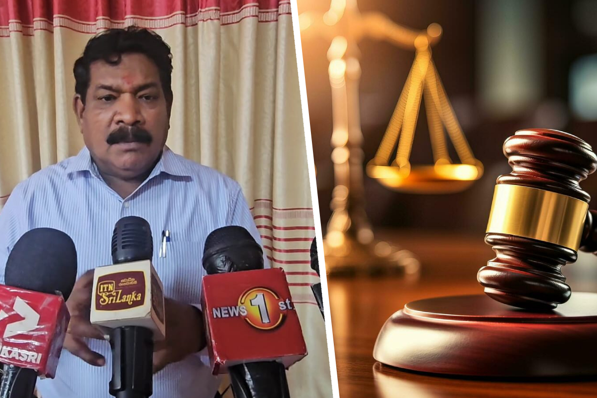 அரசு நீதிமன்ற ஓய்வு வயது நீட்டிப்பை ஊழல் எதிர்ப்பு நடவடிக்கையாக நியாயப்படுத்துகிறது