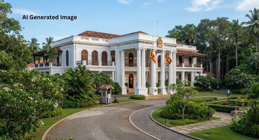 Government Plans to Lease Five Presidential Mansions for Tourism Development
