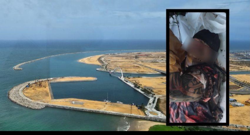 Murdered Chinese Man Used Suriname Passport To Enter Sri Lanka