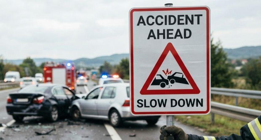 Three Fatalities and 19 Injuries Reported Across Multiple Road Accidents