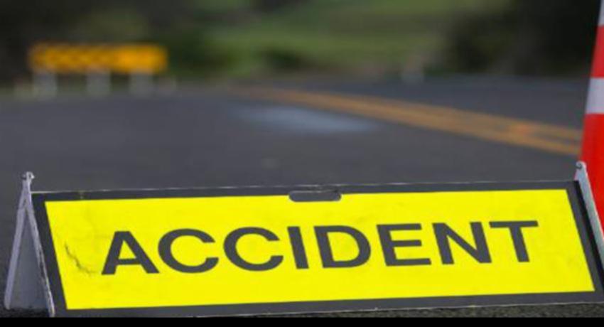 Wedding Celebration Turns Tragic as Van Crash Claims Two Lives in Veyangoda