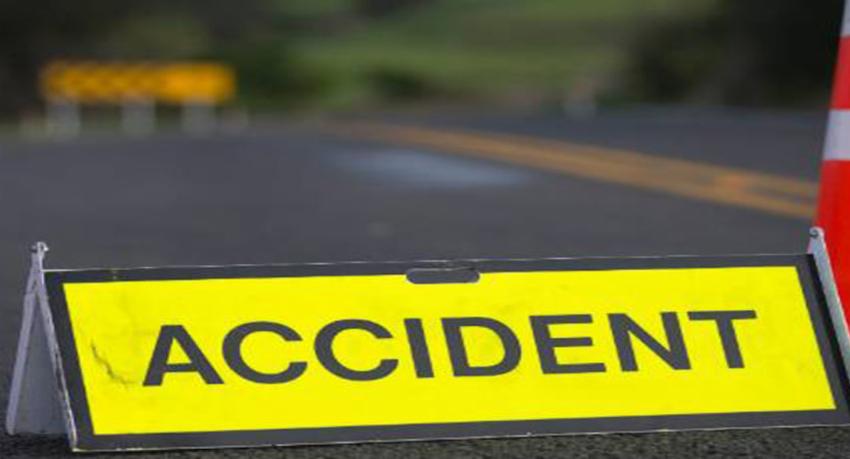 Six Injured After Van Strikes Power Line in Kesbewa