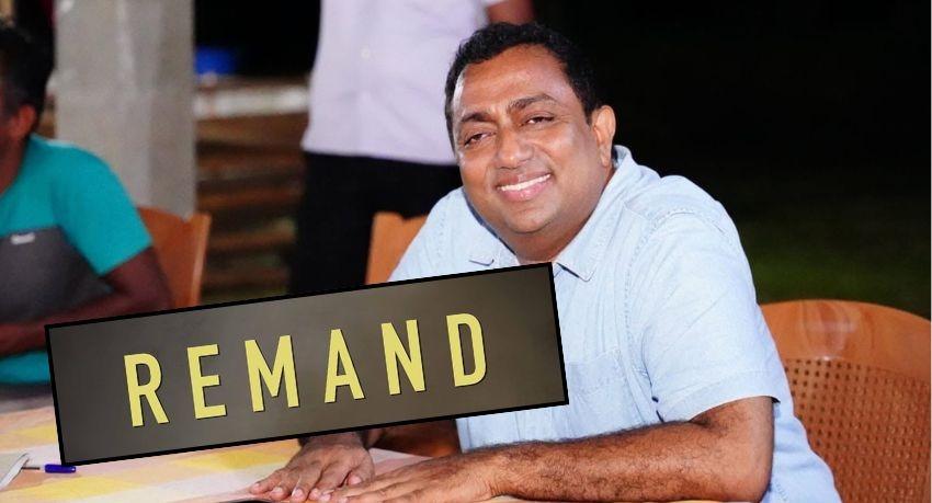 Former Education Minister Akila Viraj Remanded in Custody Amid Corruption Allegations
