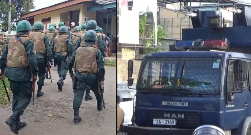 Ex-Inmate Alleges Targeted Prison Assault at Welikada Magazine