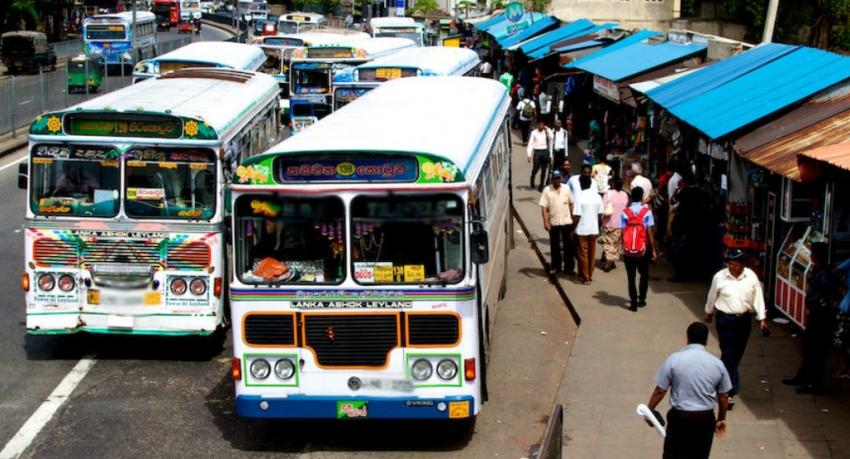 Transport Services Bolstered as Travelers Return to Colombo After Long Weekend