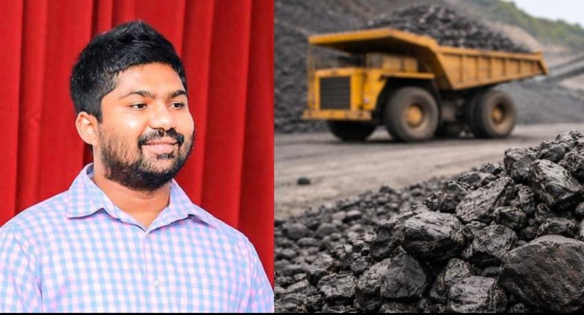 Former Power Minister Alleges Irregularities in Coal Procurement Process Before Presidential Commission