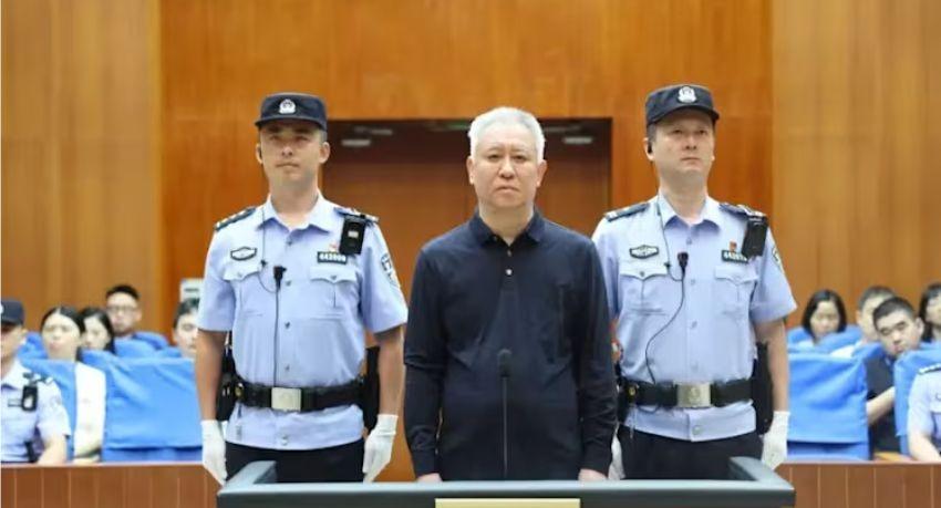 China Sentences Evergrande Founder Xu Jiayin to Life in Prison Over Financial Fraud