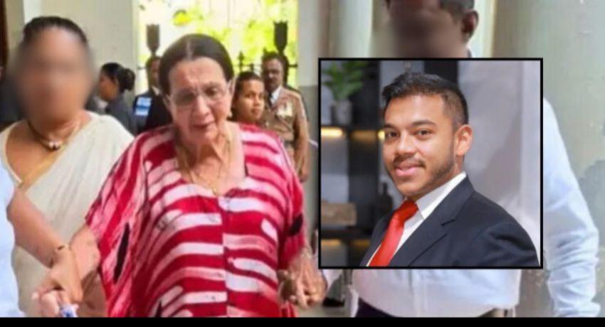 Money Laundering Case Against Yoshitha Rajapaksa and Grandmother Adjourned to Late September