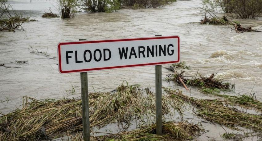 Major Rivers Approach Flood Levels as Heavy Rainfall Continues Across Sri Lanka