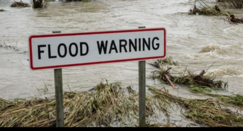 Sri Lanka Faces Mounting Flood Risk as Rivers Swell and Nearly 3,000 Residents Affected