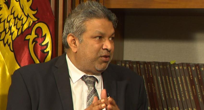 Sri Lanka's Prison Crisis Linked to Drug Crackdown, Says Justice Minister