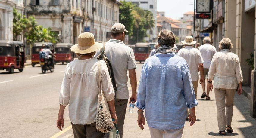 Health Authorities Warn of Dangers as Sri Lanka Faces Extreme Heat