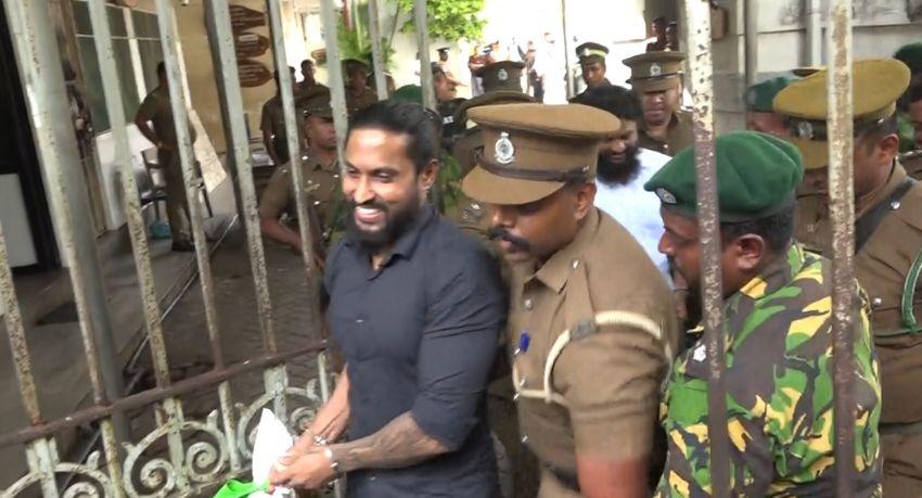 Prison Officer Contacts Found on Organized Crime Suspect's Phone