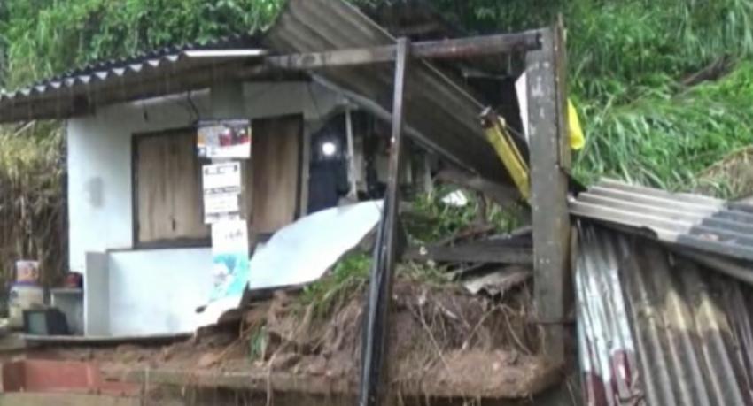 Man Dies in Embankment Collapse as Flooding Forces Evacuations in Nawalapitiya