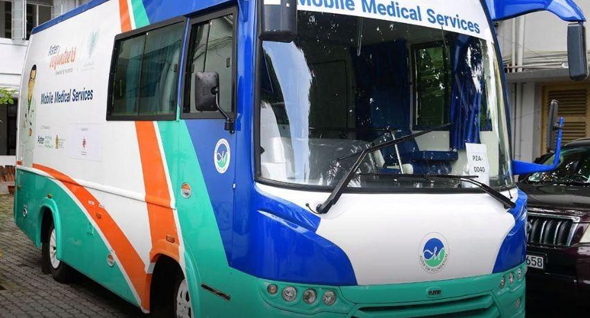 Mobile Drug Testing Lab Transferred to Transport Authority to Screen Public Transport Drivers