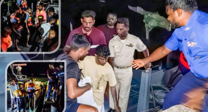 Fisheries Ministry Launches Probe into Nagadeepa Boat Incident