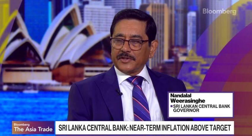 Central Bank Governor Signals Sri Lanka's Economic Recovery, Urges Investment Now