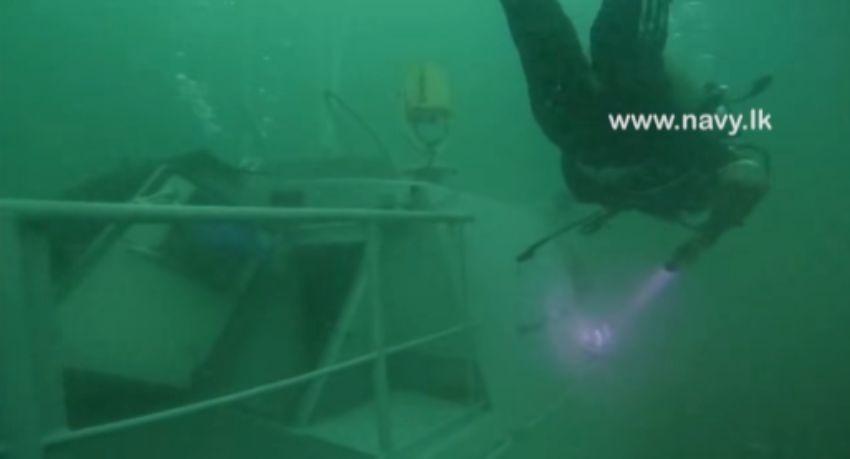 Search Continues for Missing Navy Officer After Fast Attack Craft Sinks Off Angulana