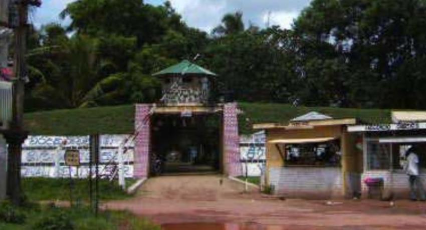 Inmates Stage Rooftop Protest at Pallansena Open Prison Camp