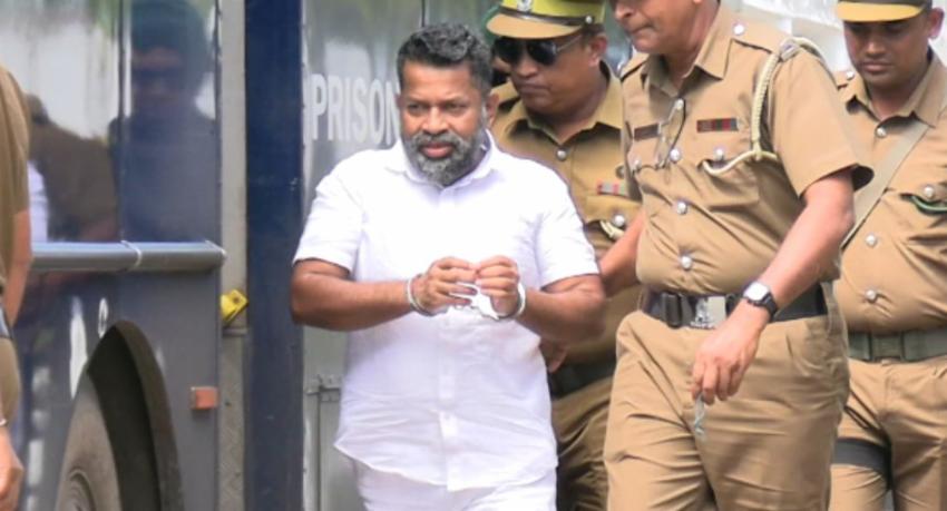 Former Eastern Province Chief Minister Pillayan Indicted in University Vice Chancellor Murder Case