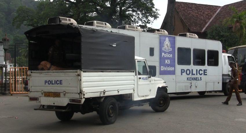 Extensive Security Operation Set for 2026 Kandy Esala Perahera