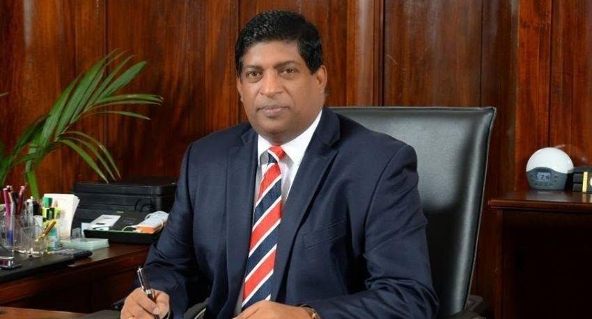 Former Minister Karunanayake Arrested Following Bribery Commission Questioning