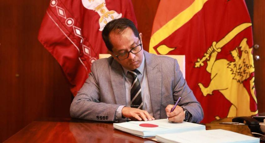 Sri Lanka Enacts Three Laws to Combat Money Laundering and Terror Financing