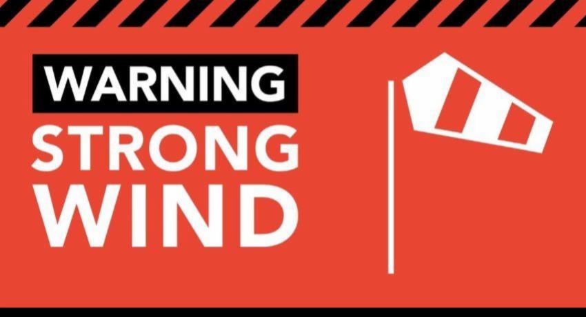 Meteorological Department Issues Coastal Weather Alert for Strong Winds and Rough Seas