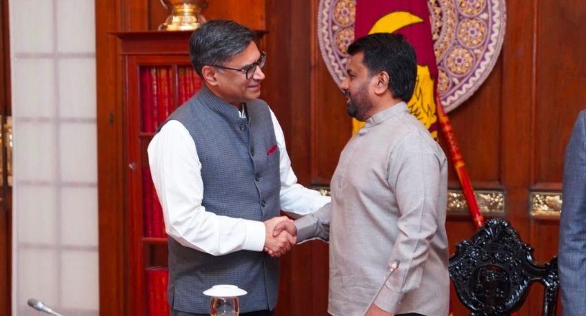 India Pledges $350 Million Credit Facility to Aid Sri Lanka's Reconstruction Efforts