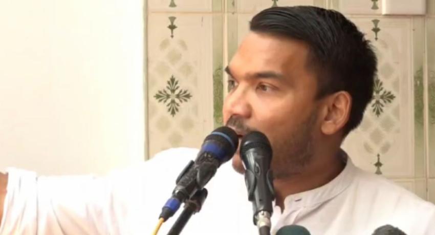 Rajapaksa Claims Government Pursuing Vendetta Against Opposition