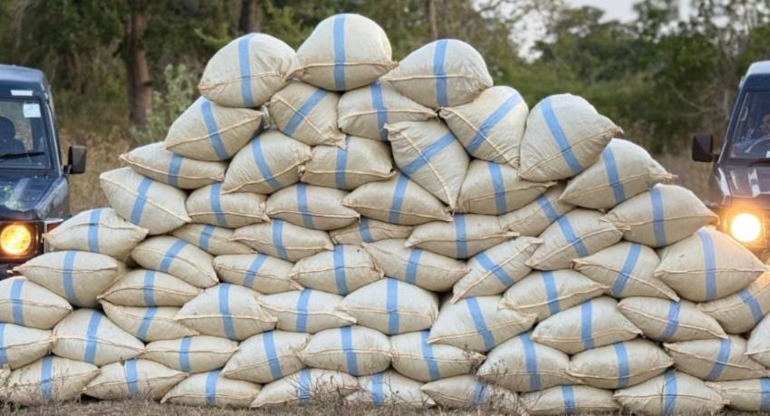Over Rs. 73 Million Worth of Cannabis Seized in Monaragala Operation