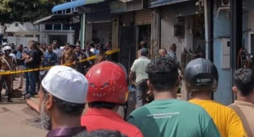 Businessman Shot Dead in Maligawatte; Police Link Killing to Underworld Rivalry