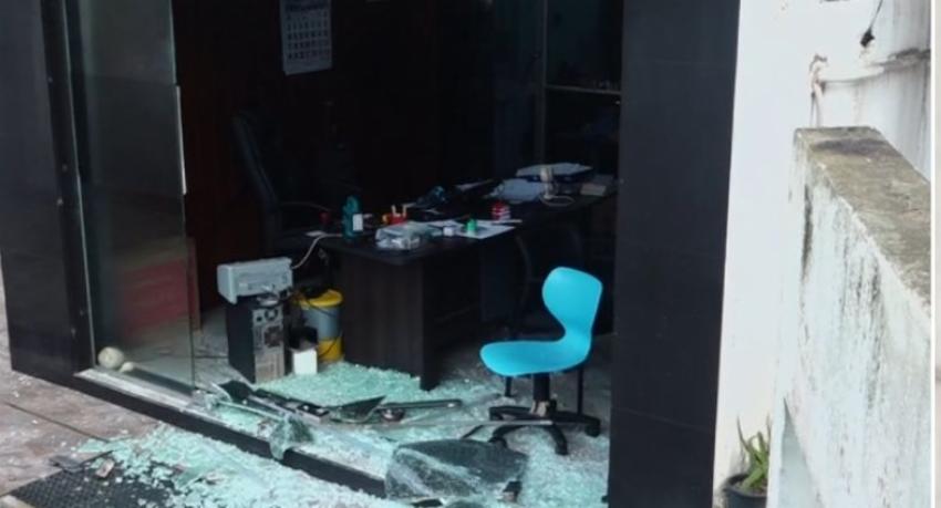 Grenade Attack Targets Ratmalana Factory Linked to Drug Trafficker's Family
