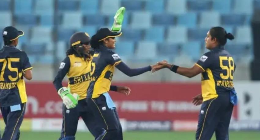 Sri Lanka Women Begin Asia Cup Title Defence With Dominant Victory Over UAE