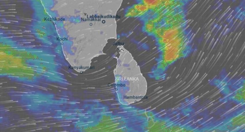 Southwest Monsoon Intensifies with Heavy Rain and Widespread Landslide Alerts